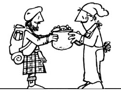 Farm Labor, Natural Foods, Mushroom Hunting, and Other Successful Barter Agreements